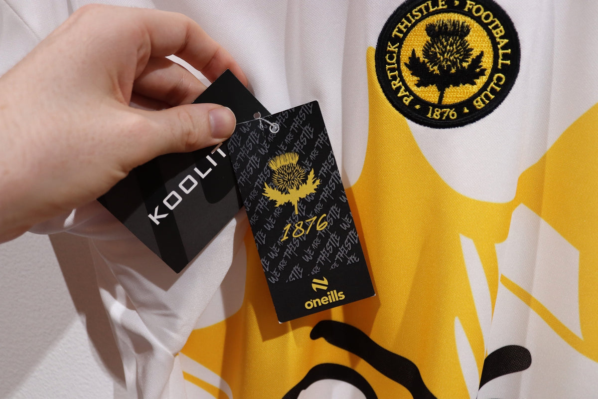 Partick Thistle Special Edition - 2024/25 - (S)