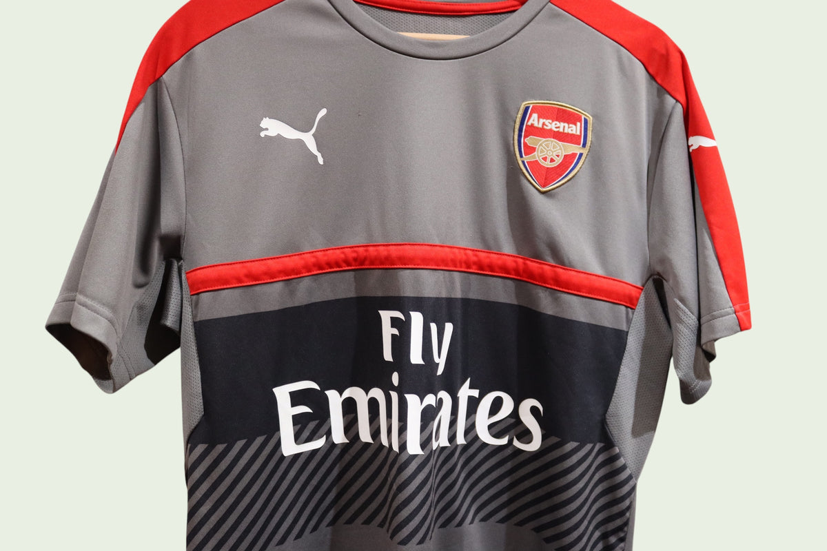 Arsenal Training - 2016/17 - (L)