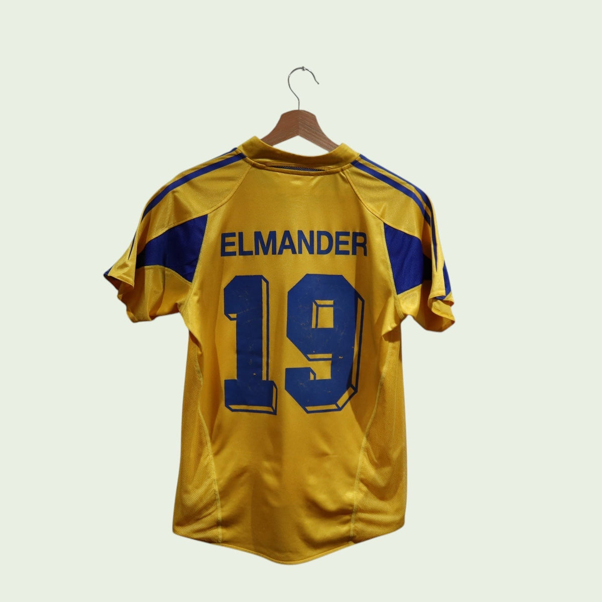 Brondby Home - 2005/06 - Elmander (S)