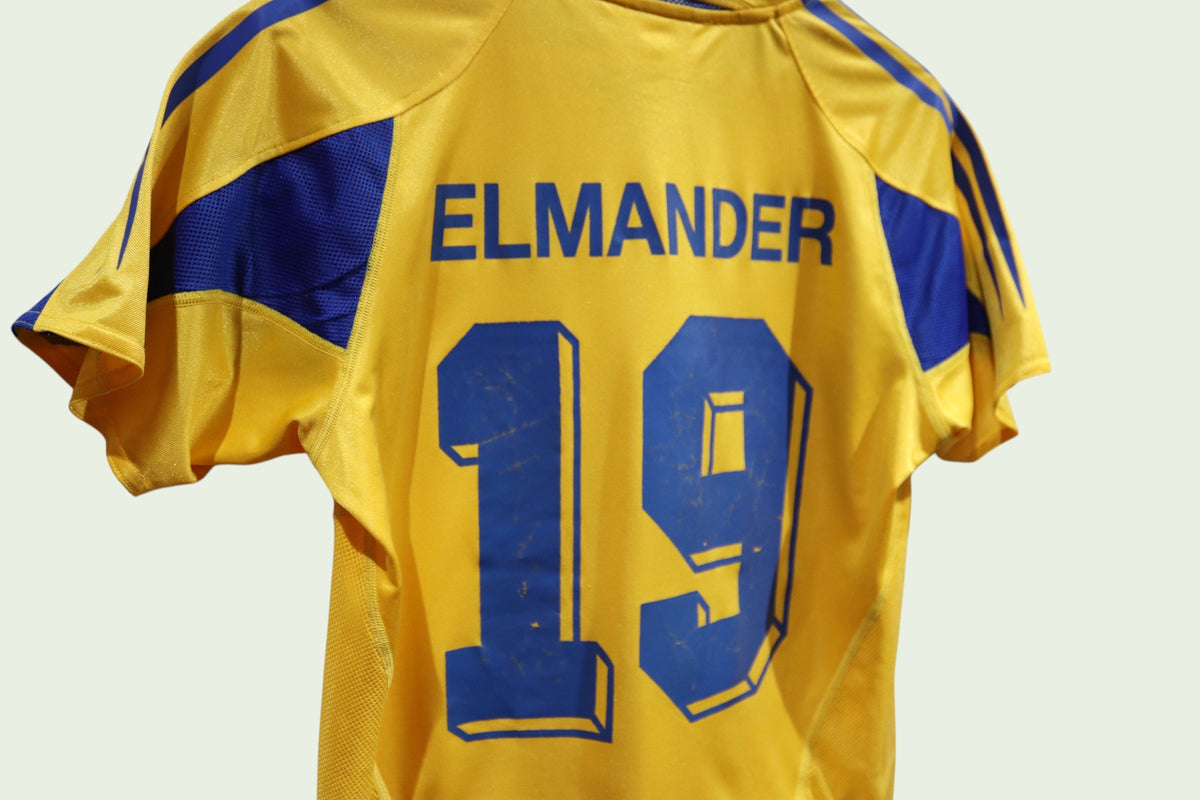 Brondby Home - 2005/06 - Elmander (S)
