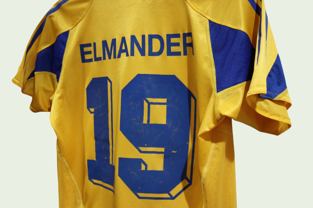 Brondby Home - 2005/06 - Elmander (S)