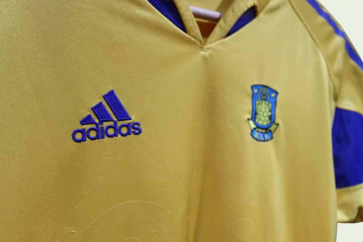 Brondby Home - 2005/06 - Elmander (S)
