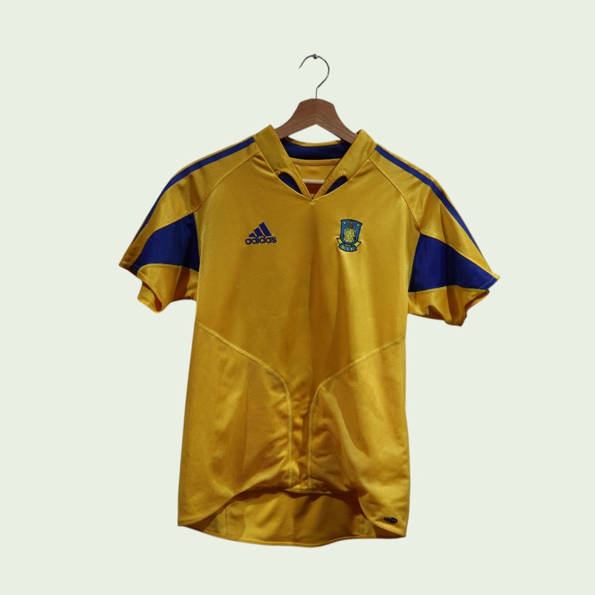 Brondby Home - 2005/06 - Elmander (S)