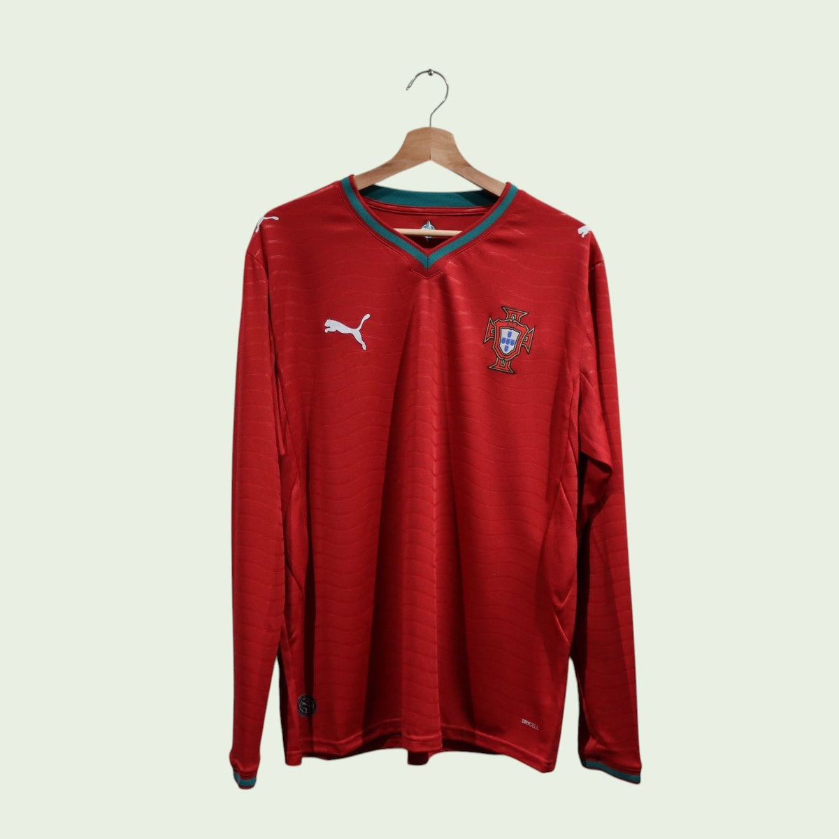 Portugal Home Longsleeve - 2026 - (L & XL)