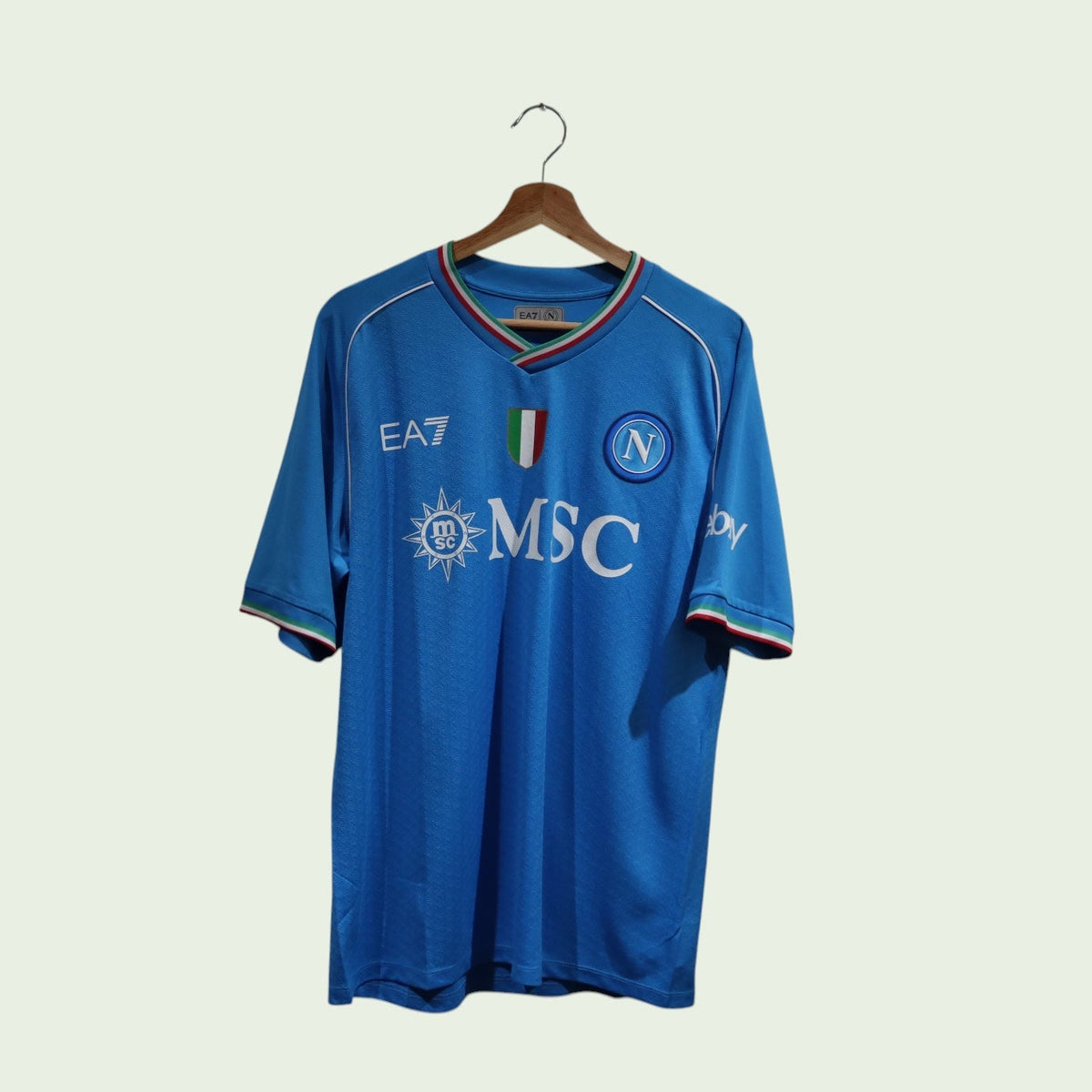 Napoli Home - 2023/24 - (XL)