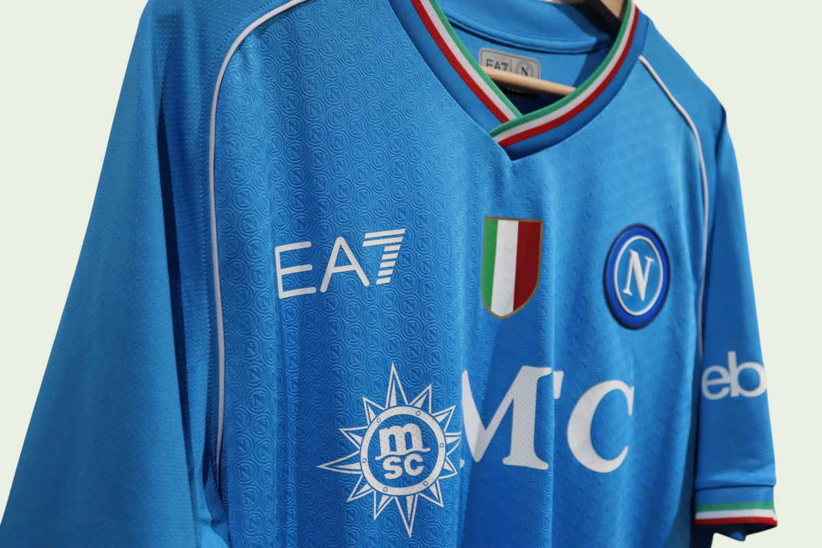 Napoli Home - 2023/24 - (XL)