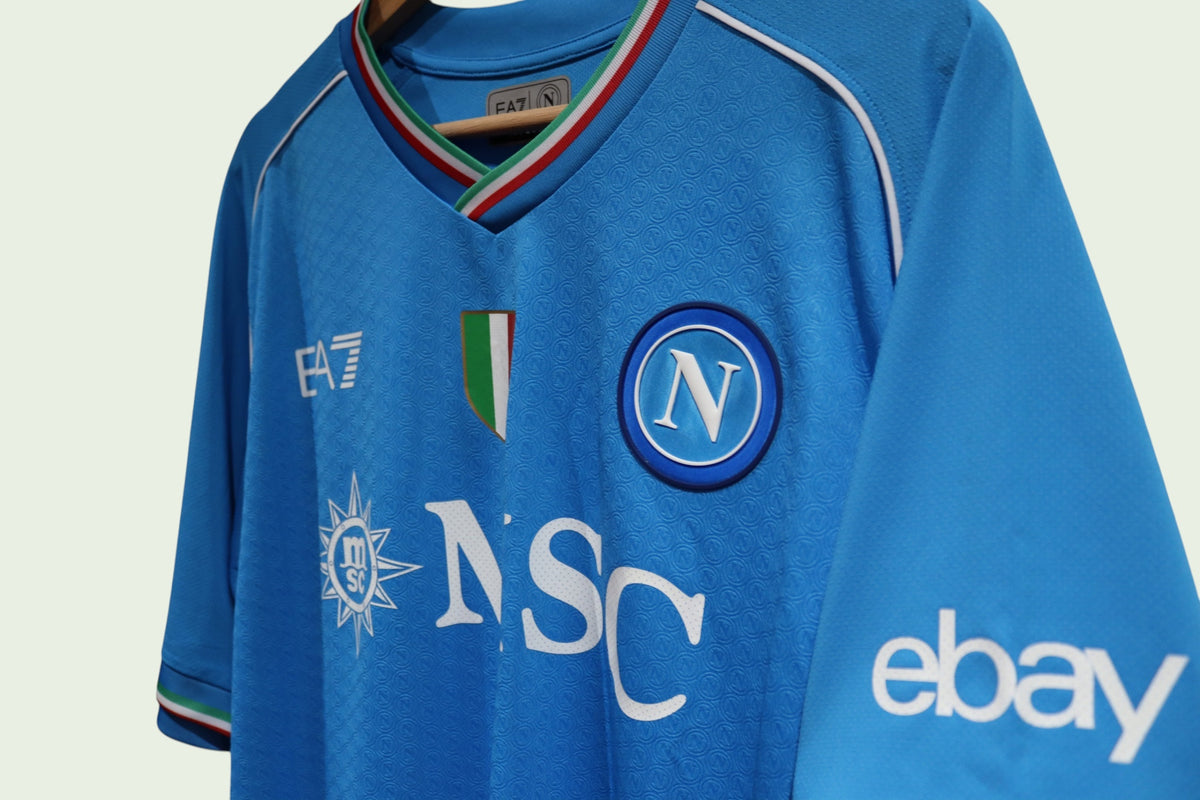 Napoli Home - 2023/24 - (XL)