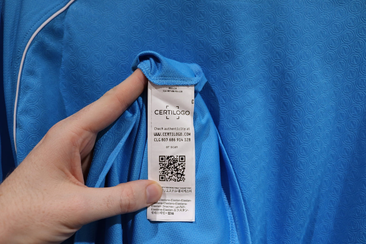 Napoli Home - 2023/24 - (XL)