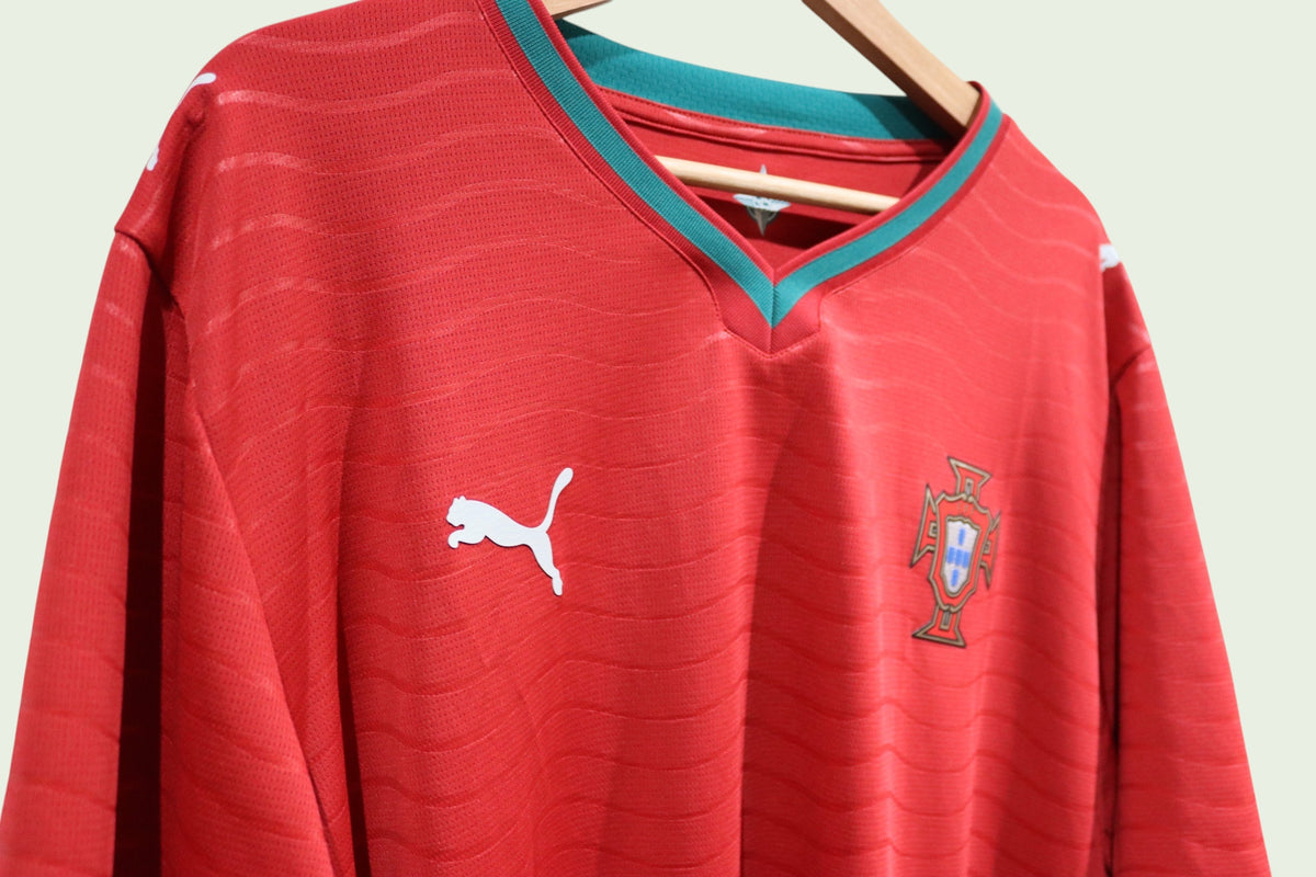 Portugal Home - 2026 - (XXL)
