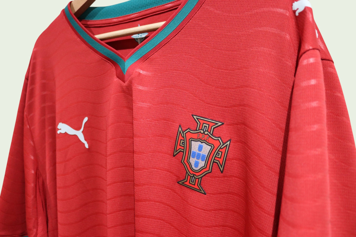 Portugal Home - 2026 - (XXL)