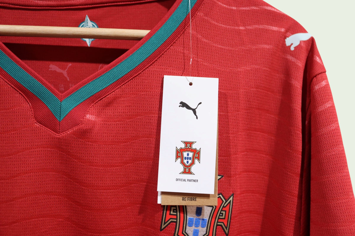 Portugal Home - 2026 - (XXL)