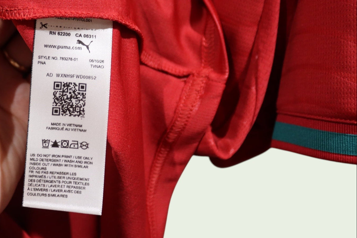 Portugal Home - 2026 - (XXL)