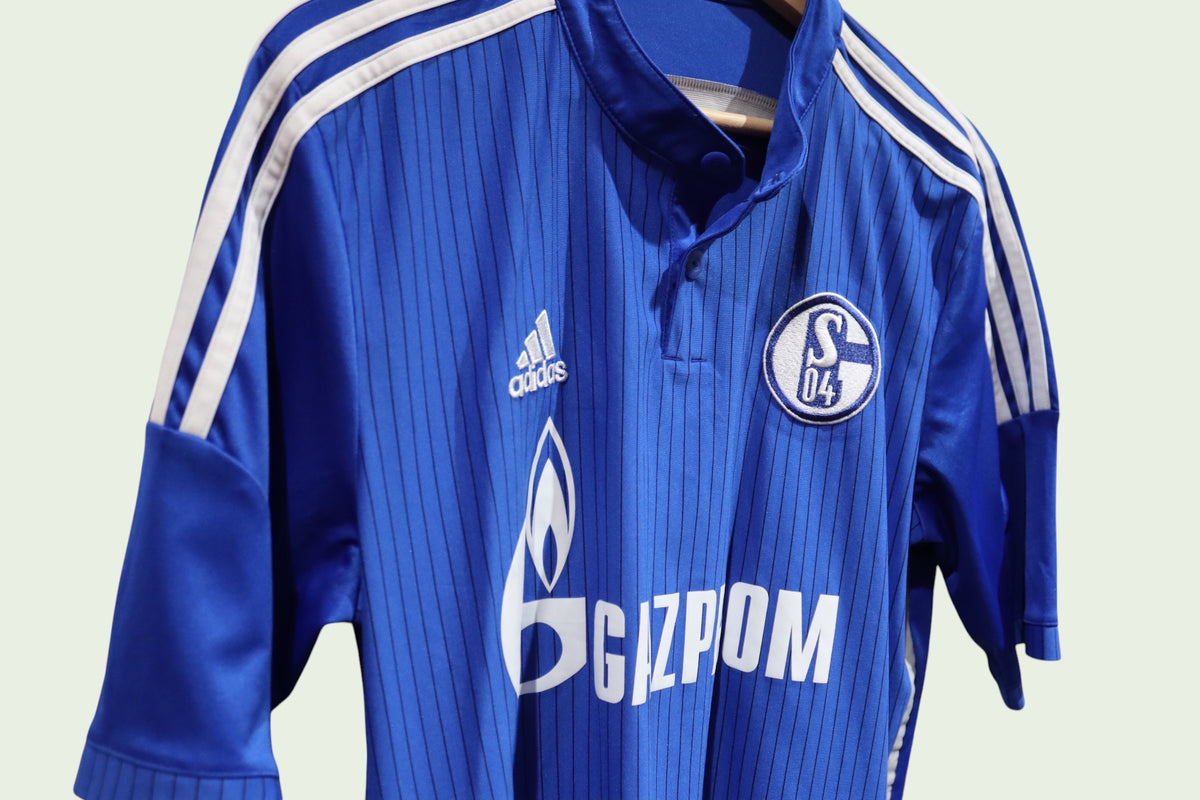 Schalke Home - 2014/15 - (M)