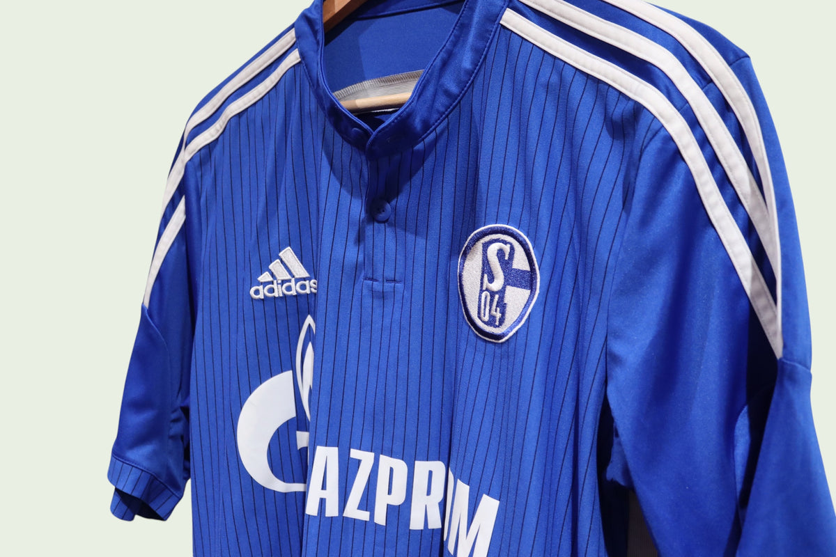 Schalke Home - 2014/15 - (M)