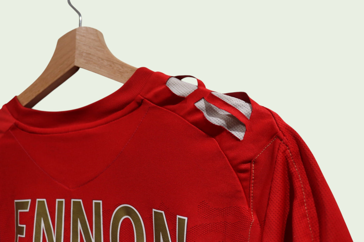 England Away - 2006/08 - Lennon - (M)