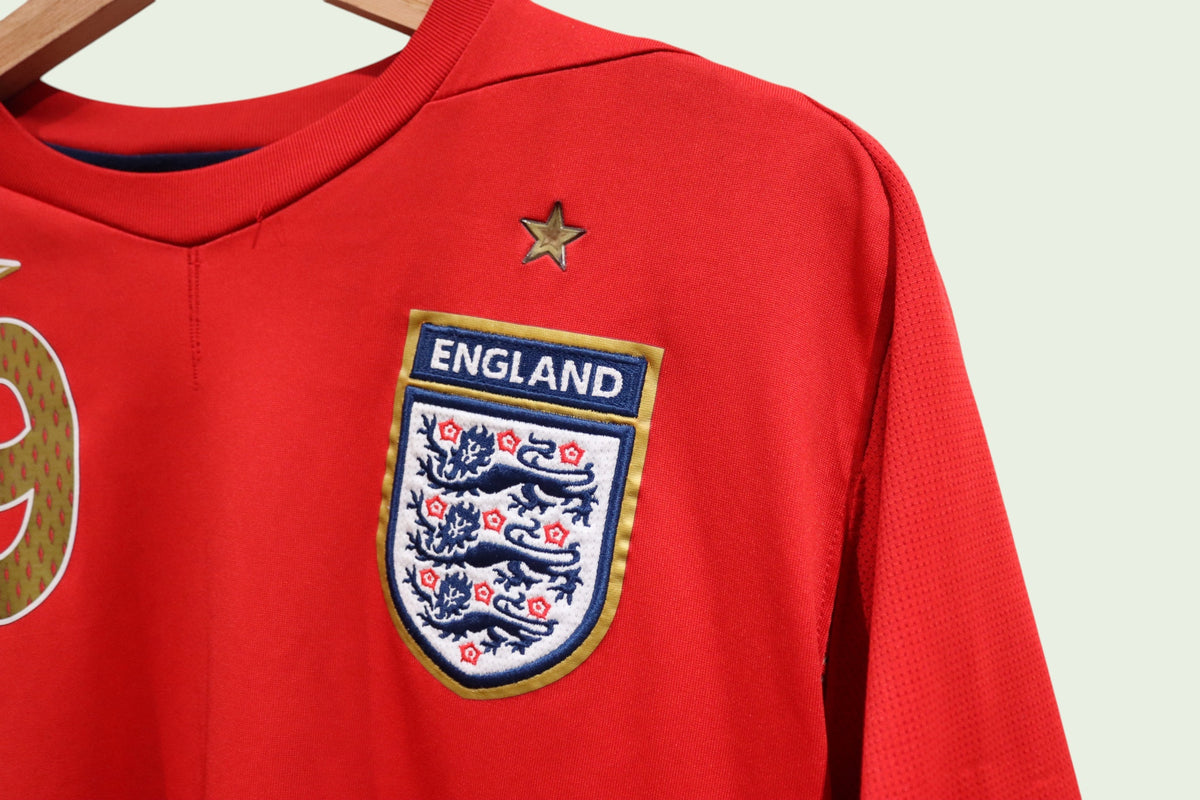 England Away - 2006/08 - Lennon - (M)