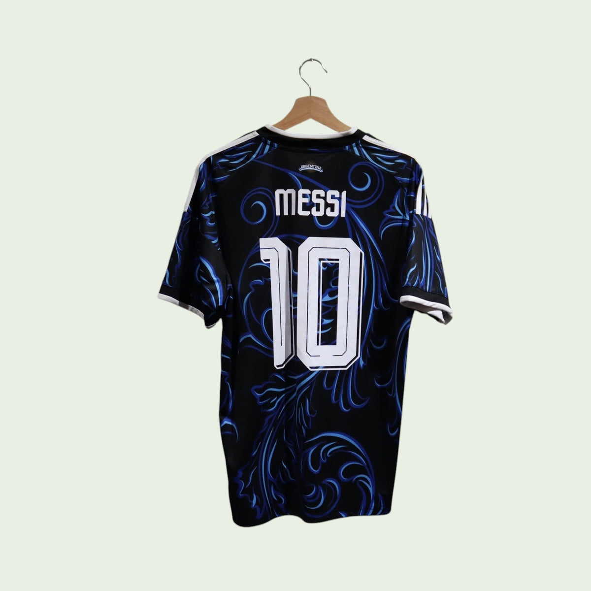 Argentina Away - 2026 - Messi  - (L)