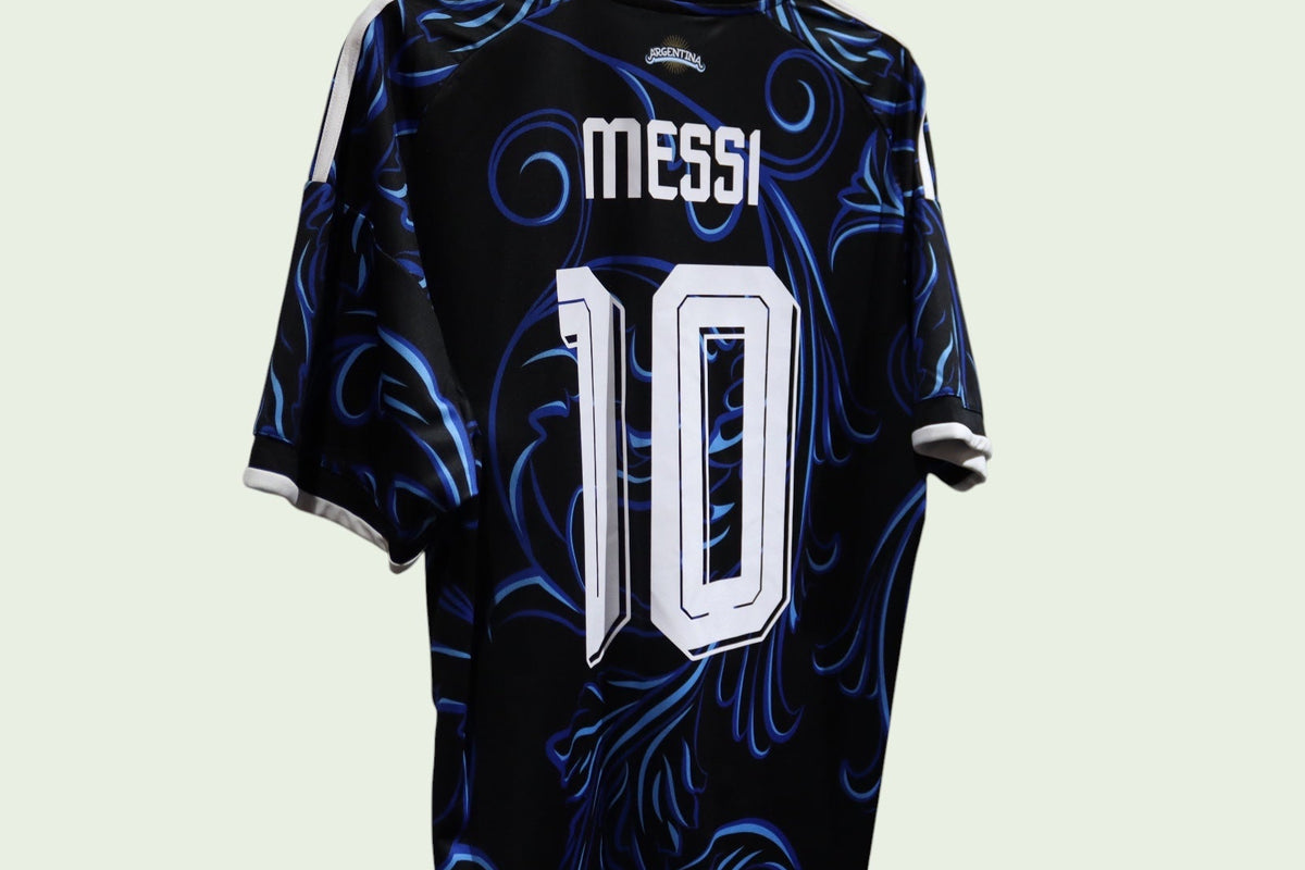 Argentina Away - 2026 - Messi  - (L)