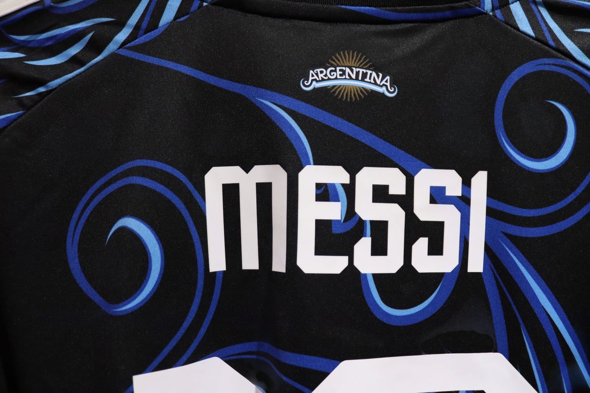 Argentina Away - 2026 - Messi  - (L)
