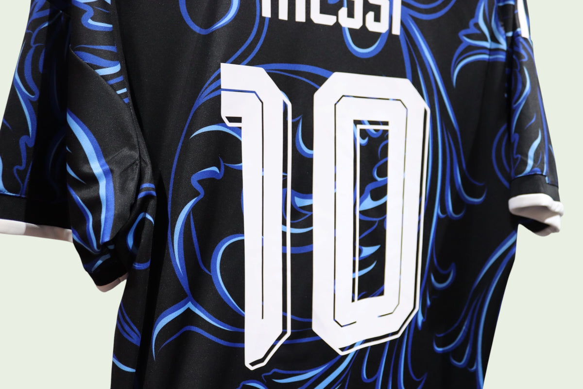 Argentina Away - 2026 - Messi  - (L)