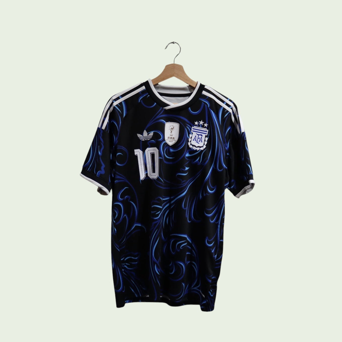 Argentina Away - 2026 - Messi  - (L)
