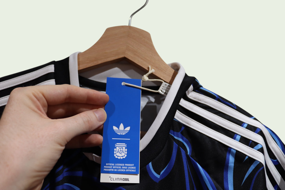 Argentina Away - 2026 - Messi  - (L)