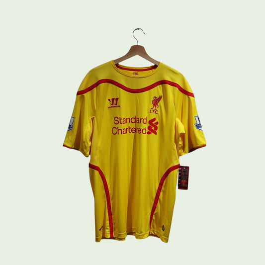 Liverpool Away - 2014/15 - Balotelli - (XL)