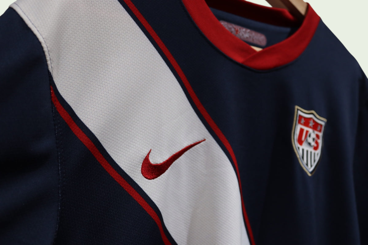 USA Away - 2010/11 - (L)
