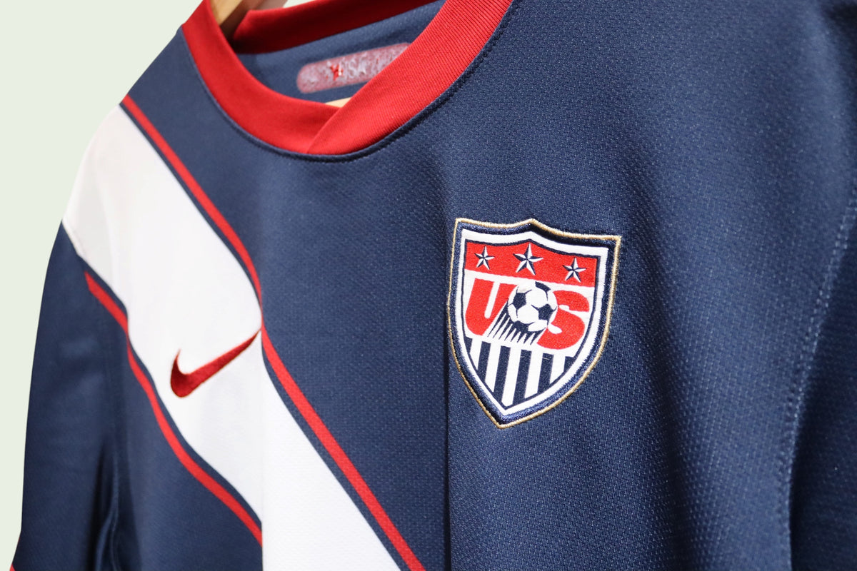 USA Away - 2010/11 - (L)