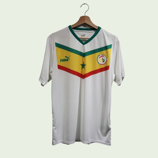 Senegal Home - 2022 - (Multiple Sizes)