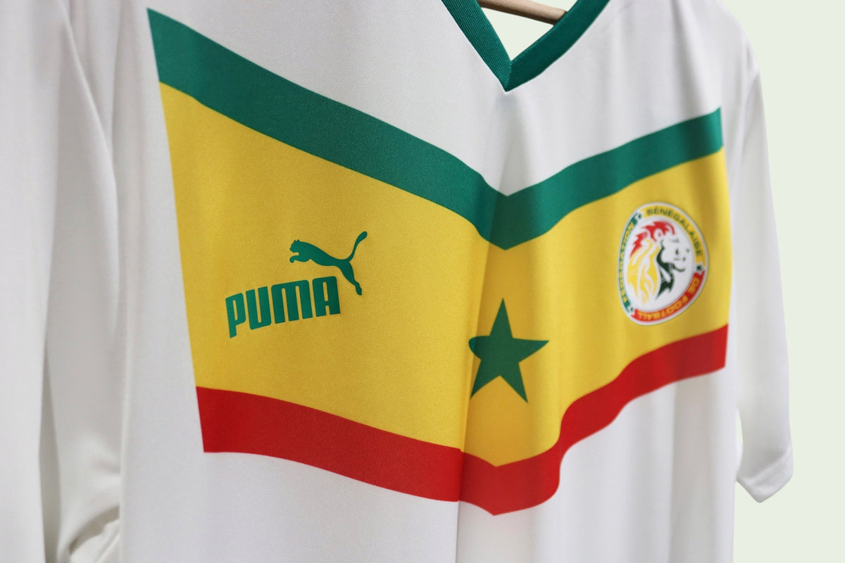 Senegal Home - 2022 - (Multiple Sizes)