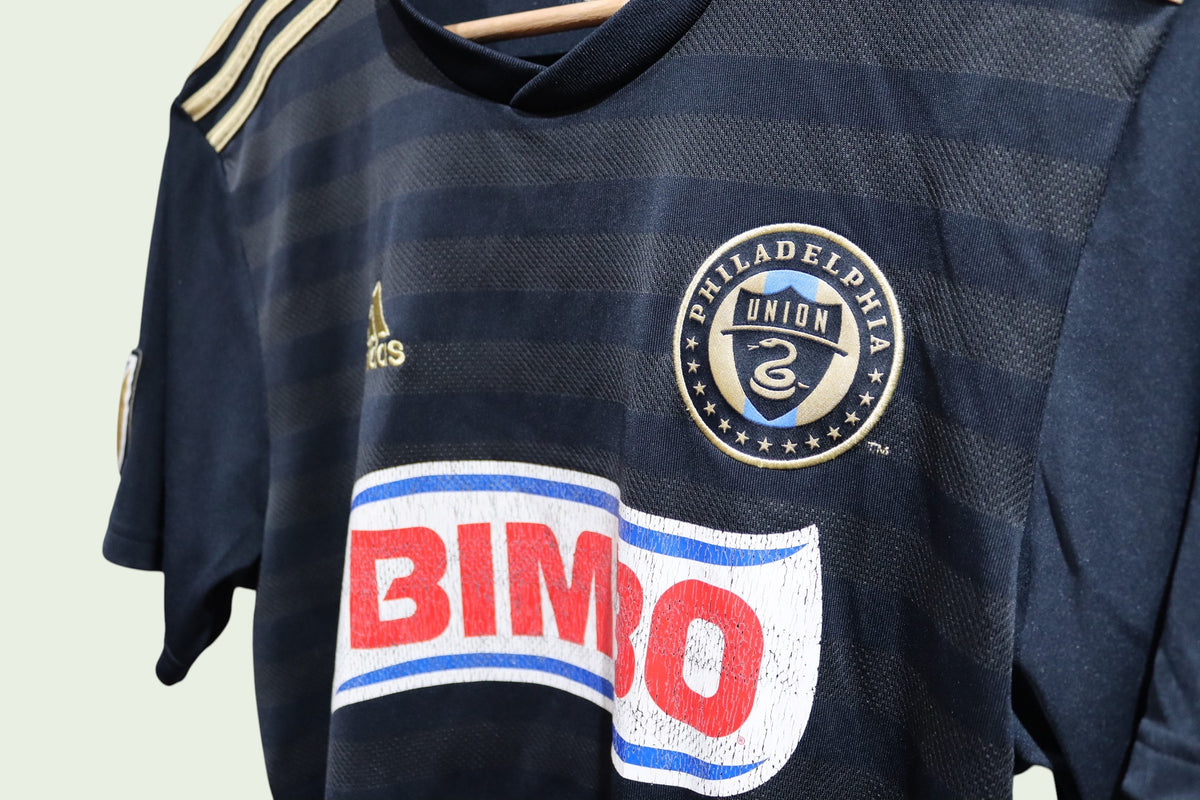 Philadelphia Union Home - 2018 - (M)