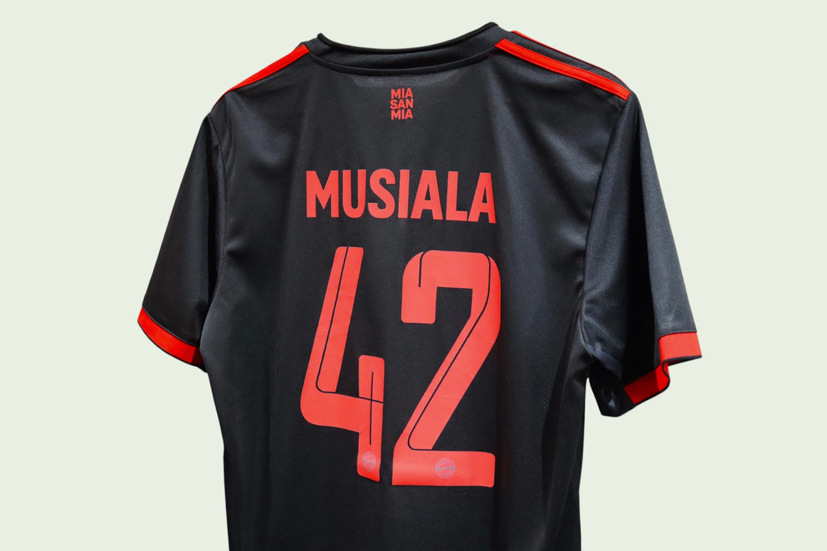 Bayern Munich Third - 2022/23 -  Musiala - (M)