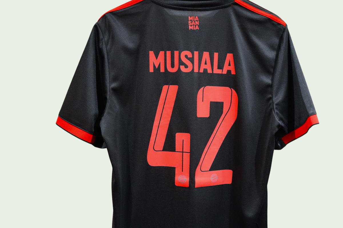 Bayern Munich Third - 2022/23 -  Musiala - (M)