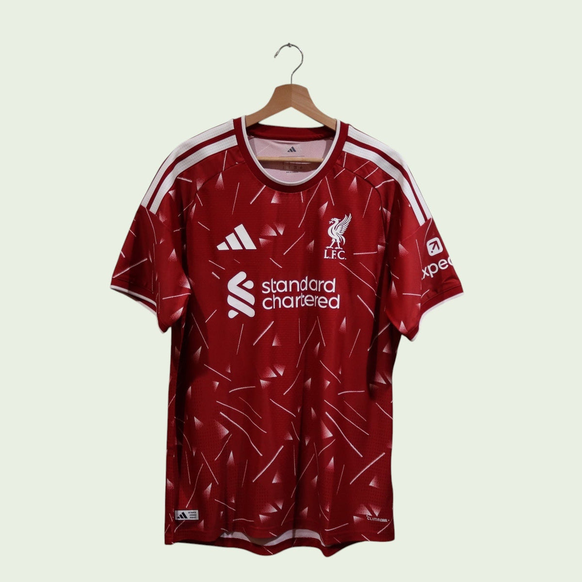 Liverpool Home 2026-27 - Player Spec - (L)
