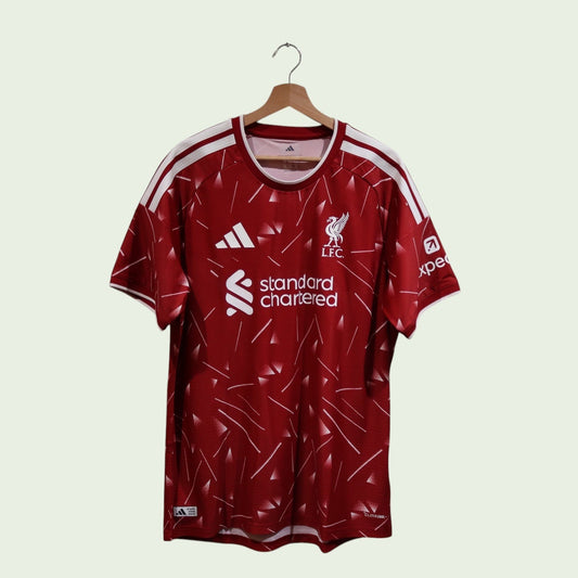Liverpool Home 2026-27 - Player Spec - (L)