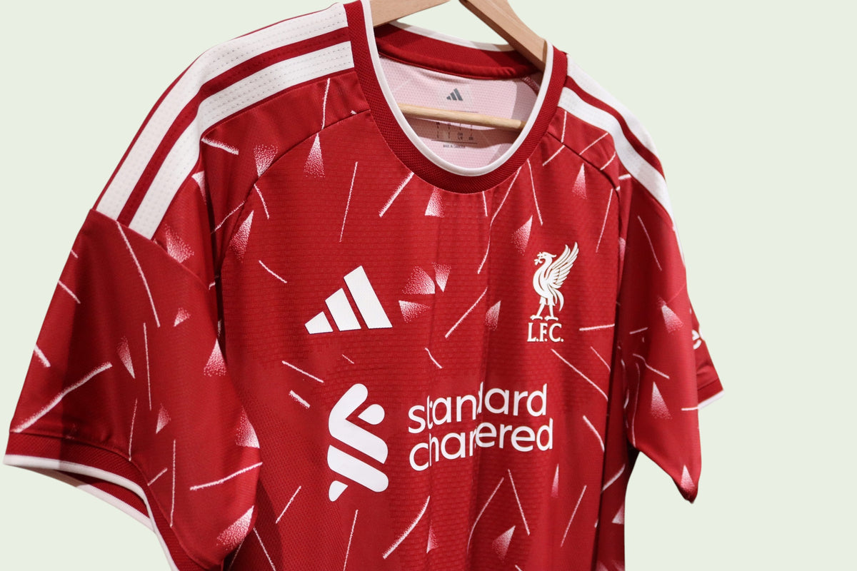Liverpool Home 2026-27 - Player Spec - (L)