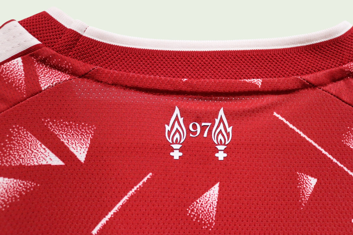 Liverpool Home 2026-27 - Player Spec - (L)