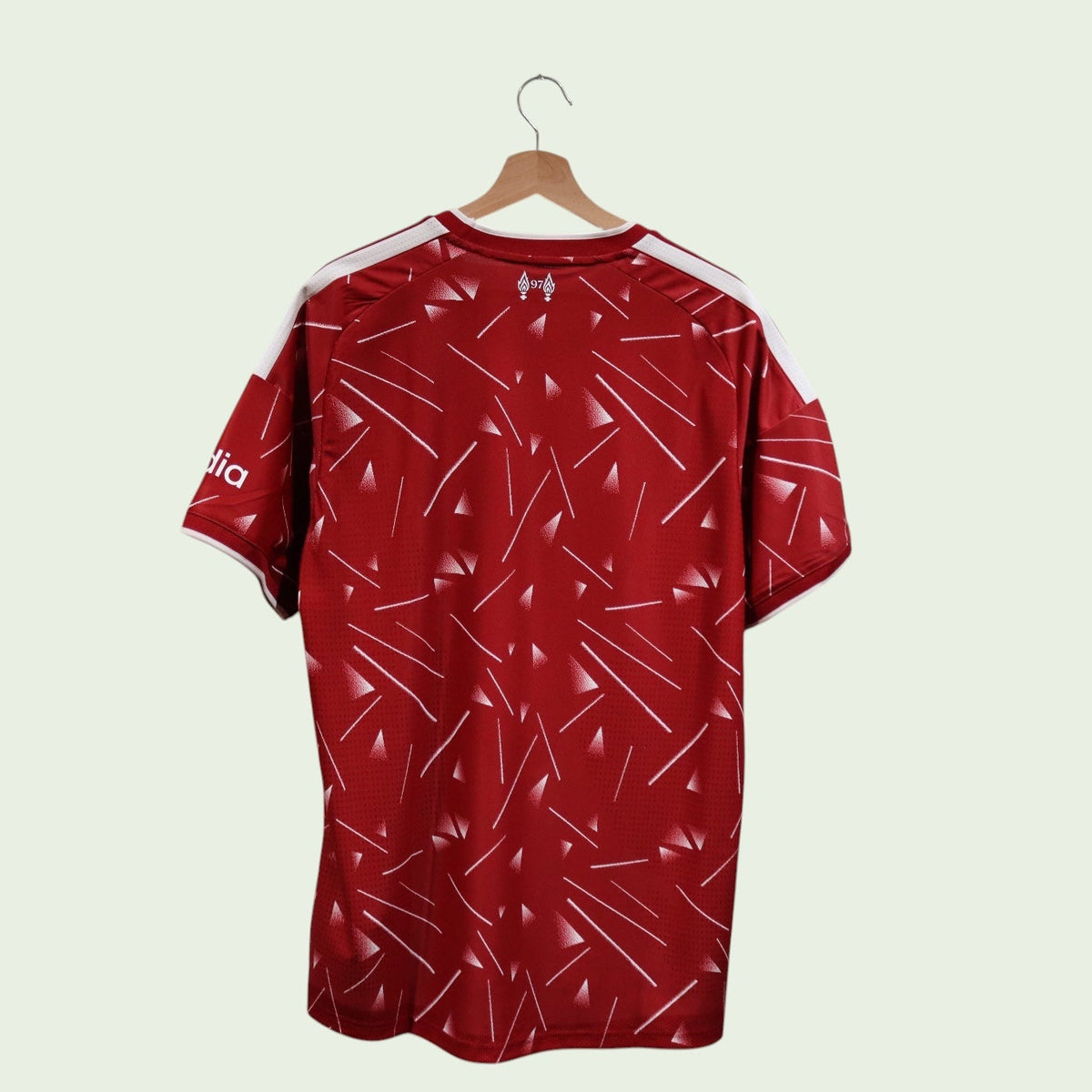 Liverpool Home 2026-27 - Player Spec - (L)