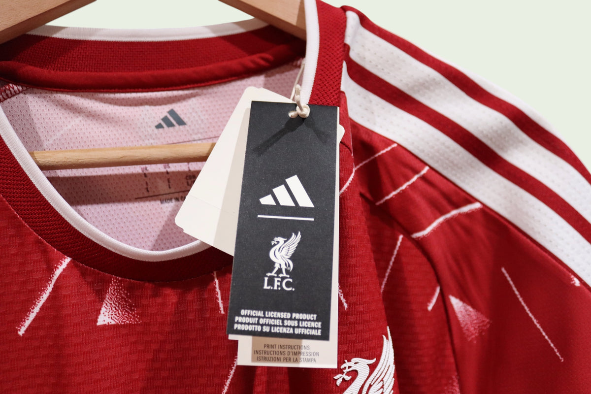 Liverpool Home 2026-27 - Player Spec - (L)