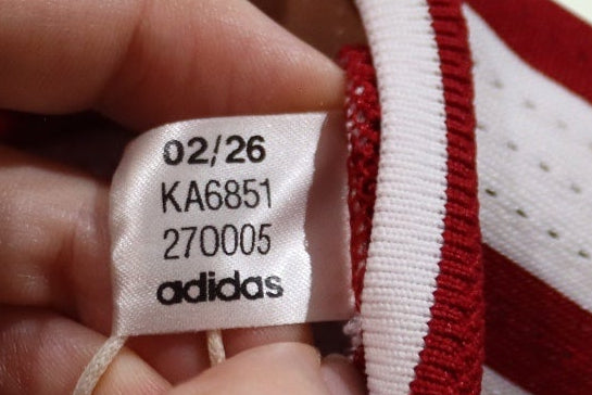 Liverpool Home 2026-27 - Player Spec - (L)