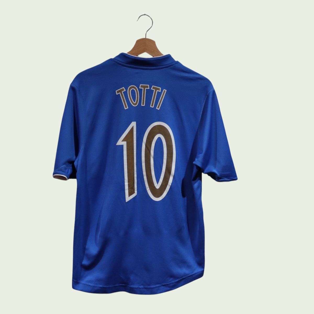 Italy Home - 2003/04 - Totti - (M)