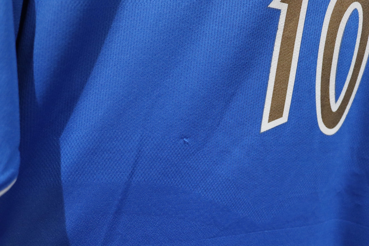 Italy Home - 2003/04 - Totti - (M)