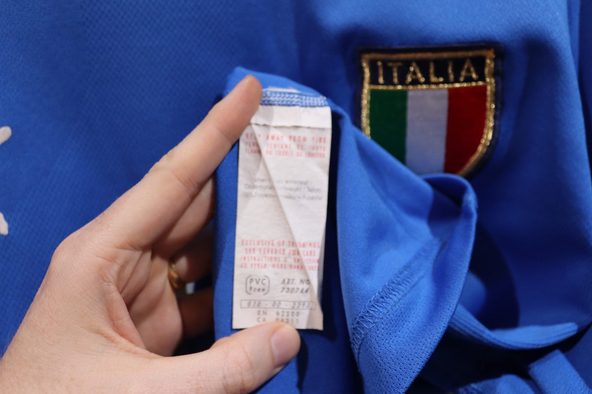 Italy Home - 2003/04 - Totti - (M)